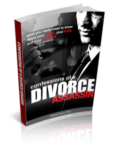 Confessions of a Divorce Assassin