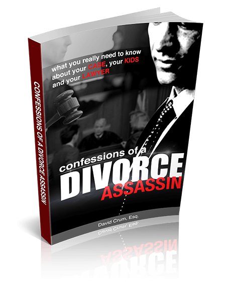 Confessions of a Divorce Assassin