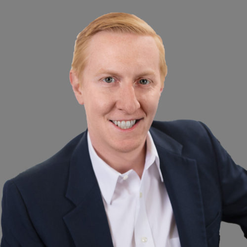Marketing Director Brent Harkins