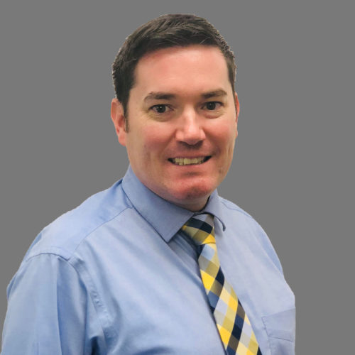 Paralegal Charlie Shisler
