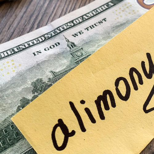 Reduce Alimony