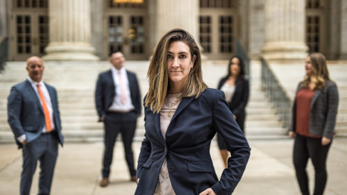 Denver Attorney Paige Gleason