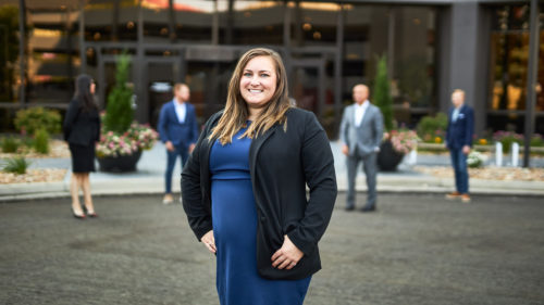 Attorney Kelsey Berkley