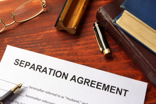 Legal Separation in Colorado