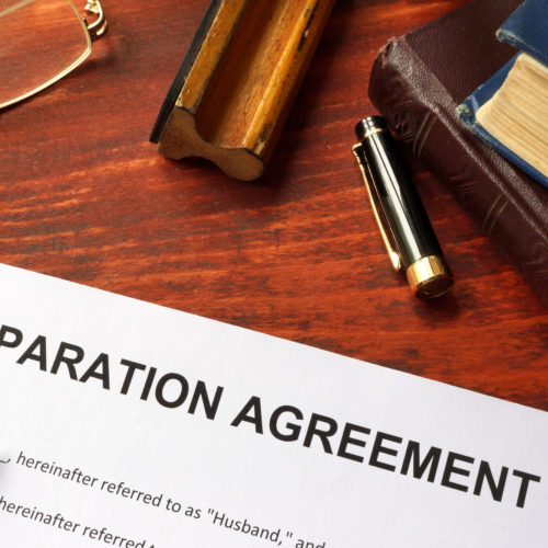 Legal Separation in Colorado