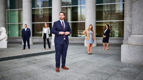 Attorney Samer Bandak