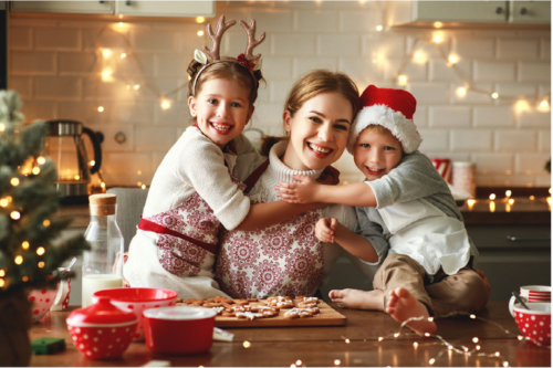 Surviving the holidays after a divorce