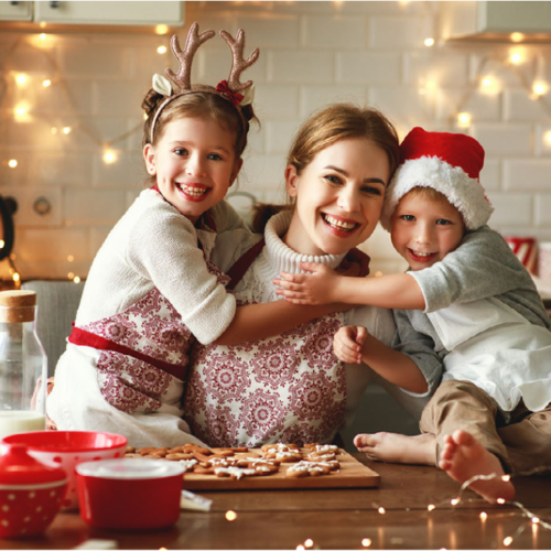 Surviving the holidays after a divorce