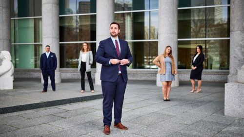 Attorney Samer Bandak