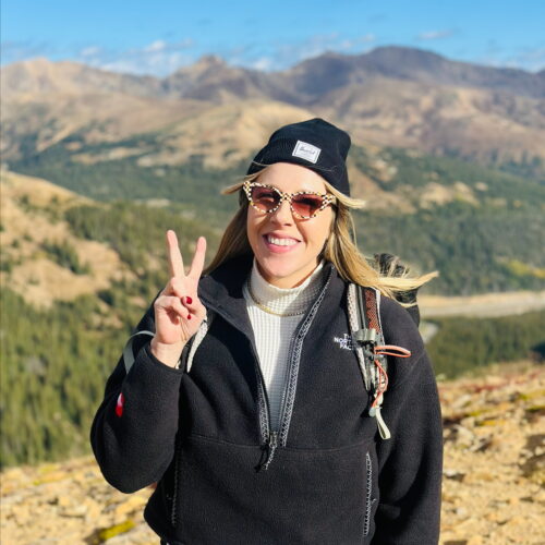 Allison Baker personal photo