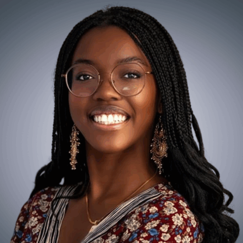 Jael Iyema Denver Receptionist