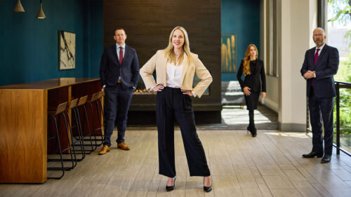Attorney Allison Baker Page