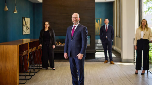Attorney Billy Skinner
