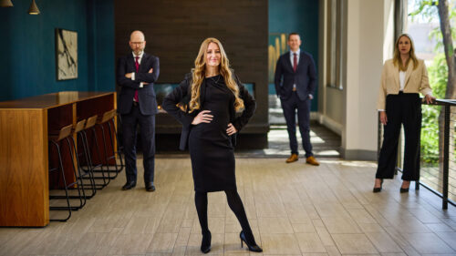 Attorney Laura McClure