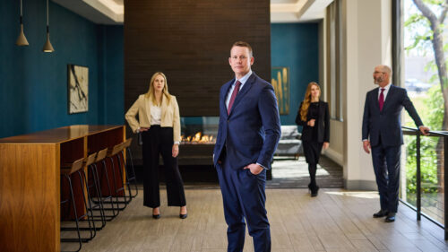 Attorney - Matthew Van Maasdam