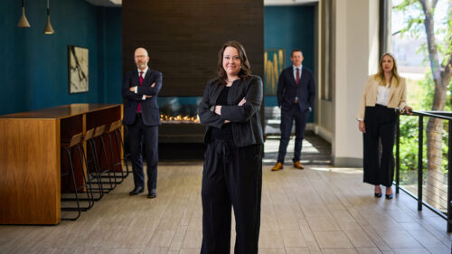 Attorney Morgan Minser