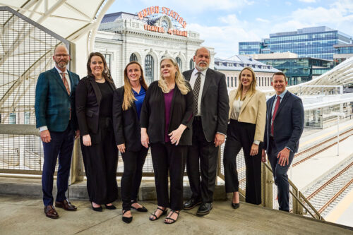Family Law Attorney in Denver