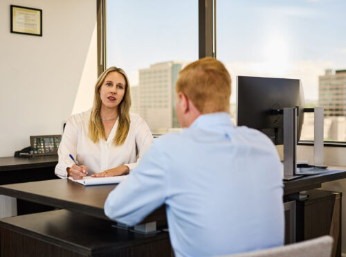 Paternity Lawyer in Denver