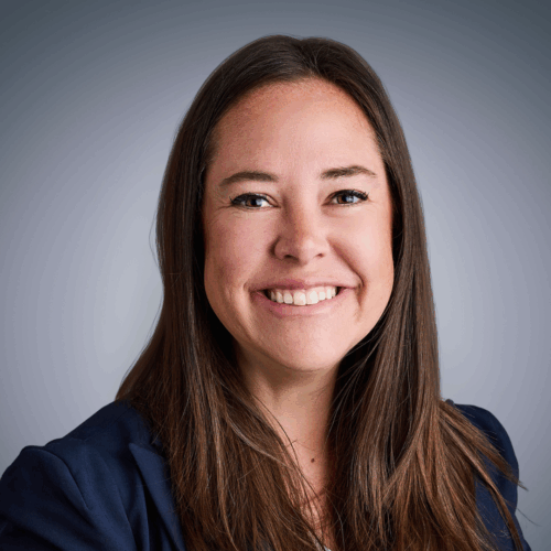 Senior Director of Finance - Aly Pacetti