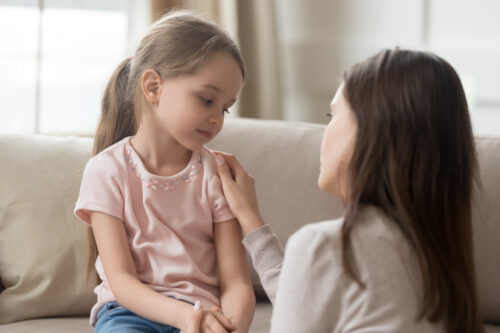 What Can I Do If My Ex Is Endangering Our Child’s Health?