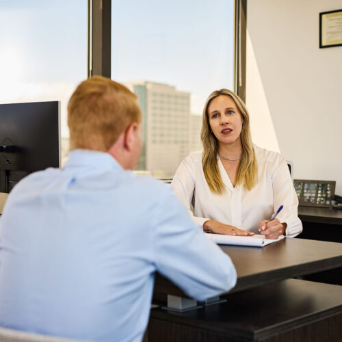 Denver child support attorney