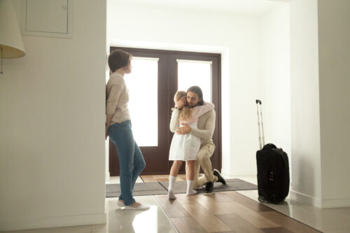 How to Reinstate Custody or Visitation After Being Absent