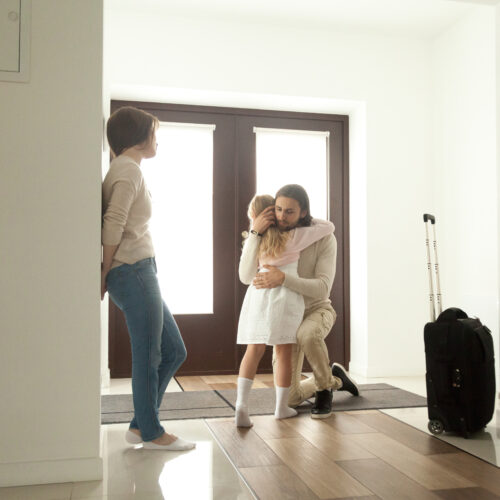 How to Reinstate Custody or Visitation After Being Absent