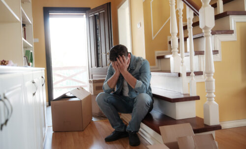 Do I Have To Move Out Of The House When I File For Divorce In Colorado Springs?