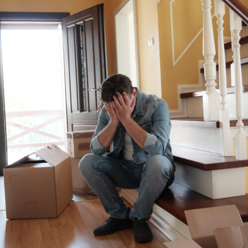 Do I Have To Move Out Of The House When I File For Divorce In Colorado Springs?