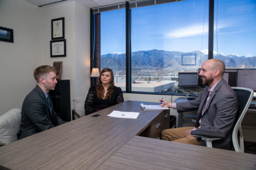 LLP vs Attorney: Which Is Right for Your Colorado Divorce?