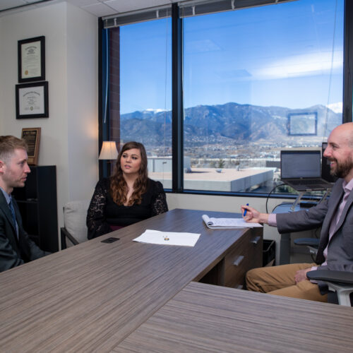 LLP vs Attorney: Which Is Right for Your Colorado Divorce?