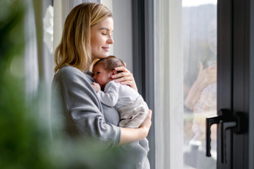 Can Having a New Baby Change Your Child Custody Agreement?