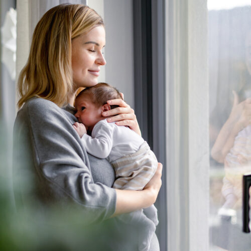 Can Having a New Baby Change Your Child Custody Agreement?