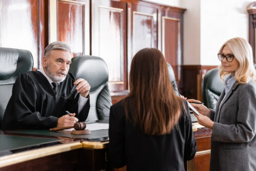 What Happens at My First Status Conference in a Colorado Divorce?
