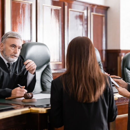 What Happens at My First Status Conference in a Colorado Divorce?